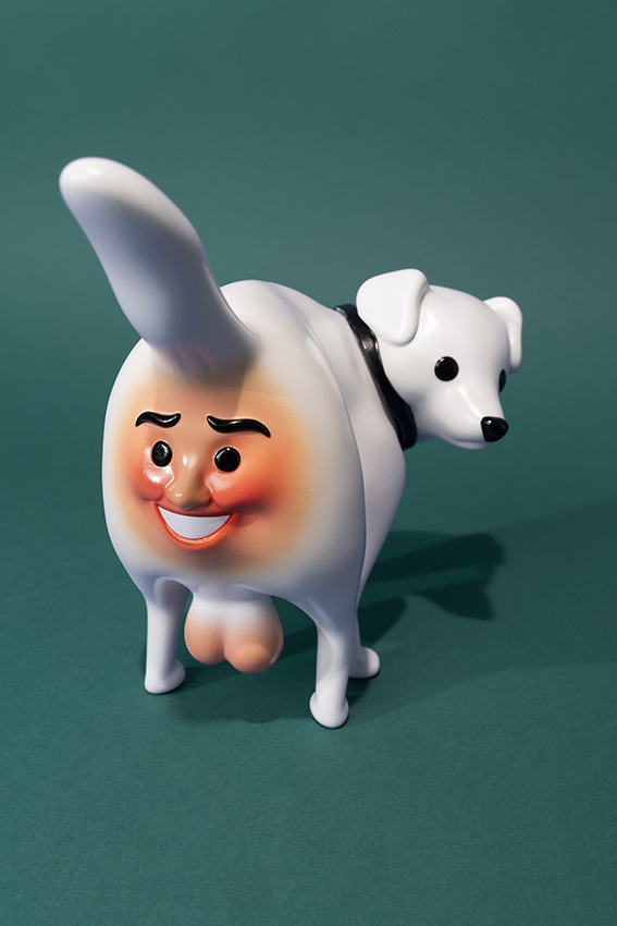 I am glad to announce ‘Gos!’, my new figurine. Coming soon this weekend.
joancornella.net
13 July 9am EST
13 July 9pm HKT