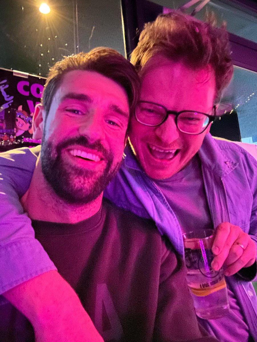 BSLBPodcast's tweet image. π₯³ HAPPY BIRTHDAY to the man with more pseudonyms and metaphors then Jon Rudkin has tracksuits!
We will be celebrating the great man with scotch eggs, rustlers and a bottle of wine during tonightβs podcast!
Viva Ric Flair!! ππ€
#LCFC
