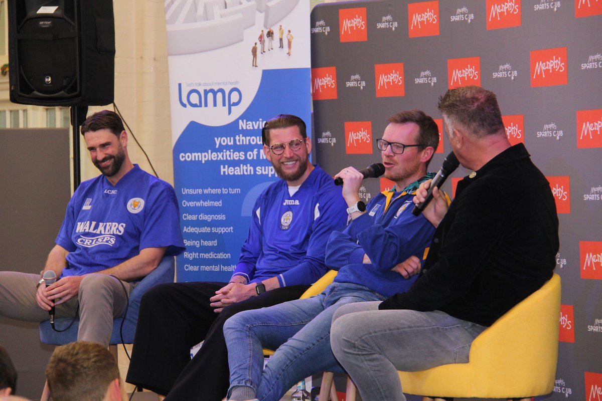 BSLBPodcast's tweet image. π₯³ HAPPY BIRTHDAY to the man with more pseudonyms and metaphors then Jon Rudkin has tracksuits!
We will be celebrating the great man with scotch eggs, rustlers and a bottle of wine during tonightβs podcast!
Viva Ric Flair!! ππ€
#LCFC