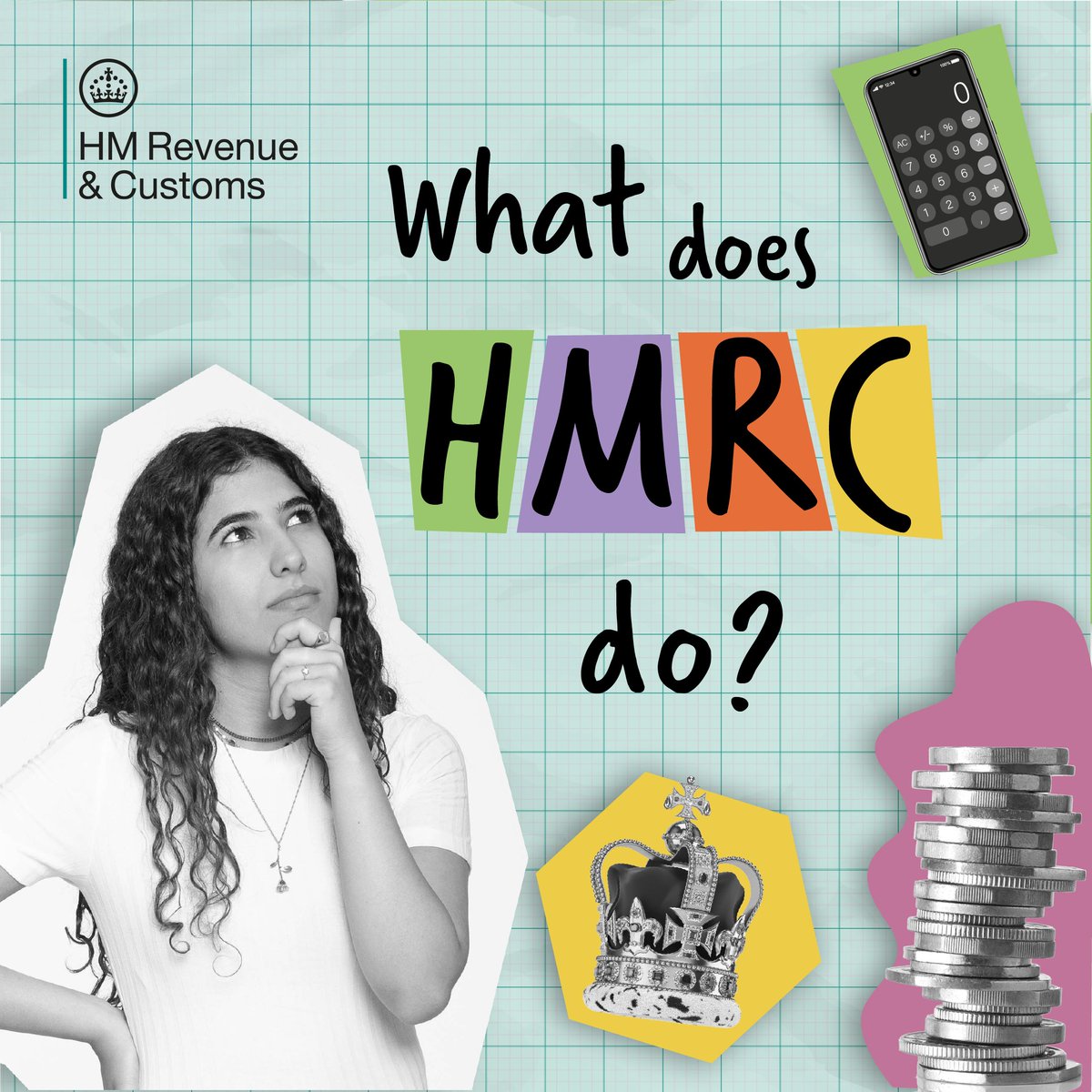 HMRCgovuk's tweet image. Teachers! Are your students beginning to ask about #finance?
The Tax Facts Quick Answers Sheet is part of our free education programme for young people aged 8-17, helping them to understand real-world finances with confidence.
Find out more below. ⬇️
gov.uk/government/pub…
