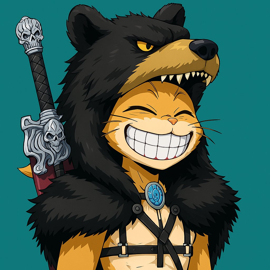 Gm to absolutely everyone! 

It's time to level up together! LFG!!!