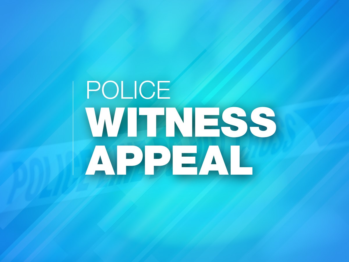 We are appealing for witnesses following a criminal damage incident in Southsea.

READ MORE: orlo.uk/0NxD3