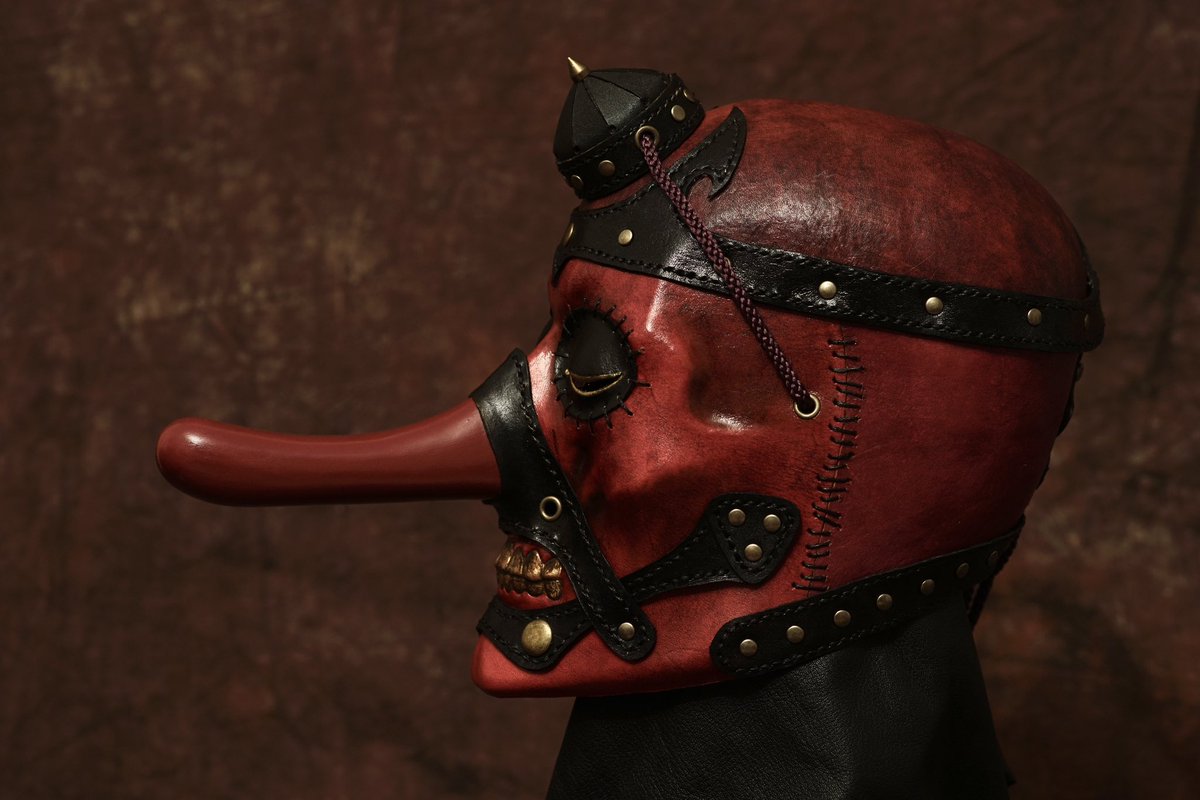 masksmith00's tweet photo. Hi
 #PortfolioDay https://t.co/nVwIWDmCqX