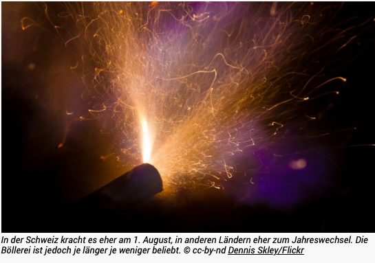 upgasche's tweet image. Die Niederlande verbieten Silvesterfeuerwerk. Zum Jahreswechsel darf noch geböllert werden, ab Ende 2026 ist Schluss für Private – vor allem wegen zunehmender Gewalt.
infosperber.ch/gesellschaft/u…