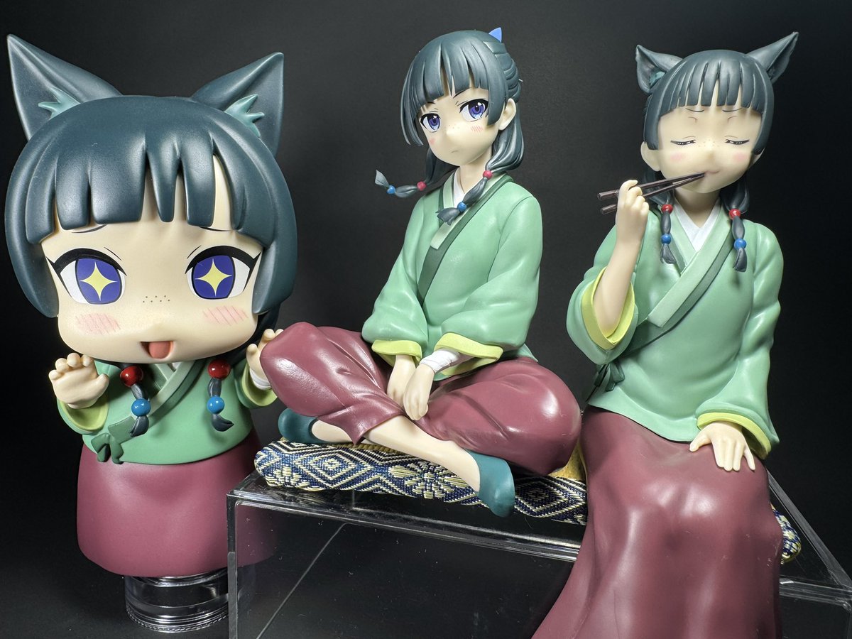 TVアニメ『薬屋のひとりごと』 Break time collection vol.1 開封