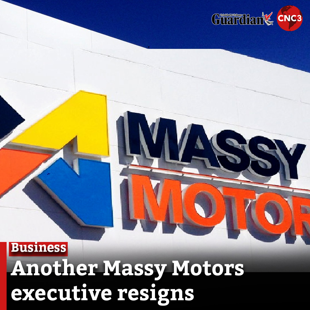Massy Holdings Ltd has announced that Marc Rostant has resigned as ...