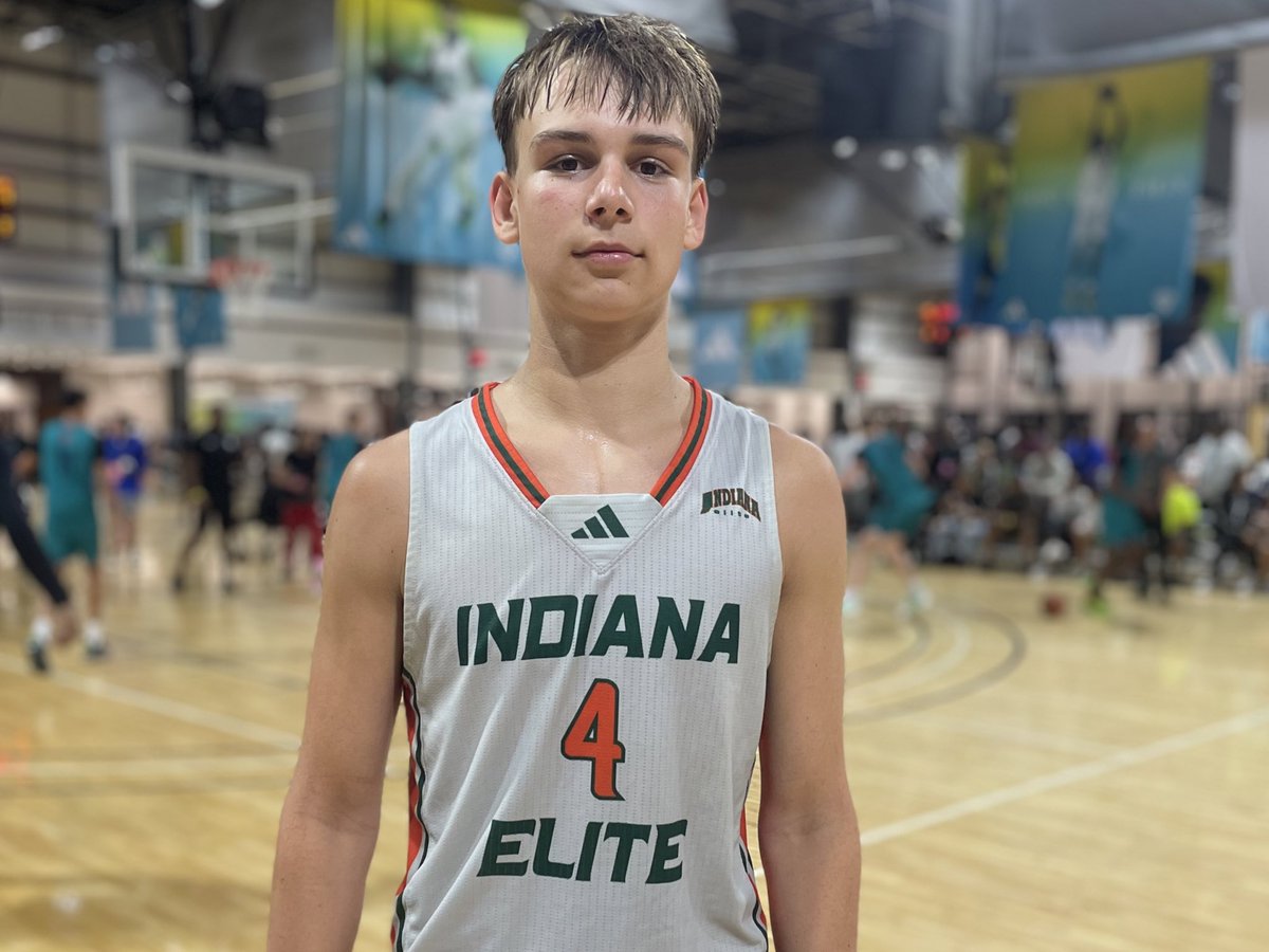 ELITE High School Scouting (@elitehsscouting) on Twitter photo Some <a href="/3SSBCircuit/">3Stripes Select Basketball</a> Wednesday standouts:
2026
📷Carlos Medlock (Phenom)
Derrick Morton-Rivera (New Heights)
Deron Rippey (NewHeights)
Navon Shabazz (Iowa United)
2027
📷Kavian Bryant (S. Assault)
Jordan Page (Garner Road)
2028
📷Pop Anderson (Loaded)
📷Caleb Coolman (Indy Elite) Some <a href="/3SSBCircuit/">3Stripes Select Basketball</a> Wednesday standouts:
2026
📷Carlos Medlock (Phenom)
Derrick Morton-Rivera (New Heights)
Deron Rippey (NewHeights)
Navon Shabazz (Iowa United)
2027
📷Kavian Bryant (S. Assault)
Jordan Page (Garner Road)
2028
📷Pop Anderson (Loaded)
📷Caleb Coolman (Indy Elite)