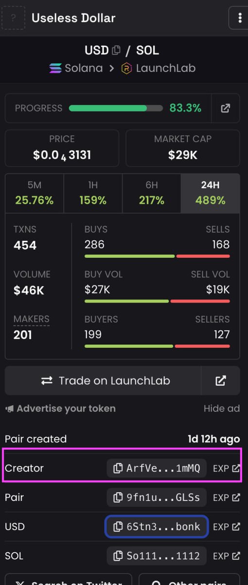 NÜME🤠🧲($OUTLAW) tweet media