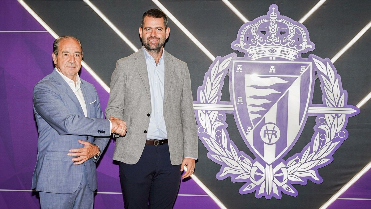 Real Valladolid C.F. tweet media