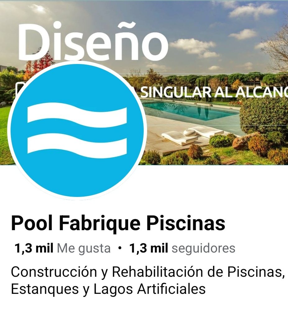 Los kukardos se afanaron el logo de una empresa de construcción de piscinas ☠️☠️☠️
