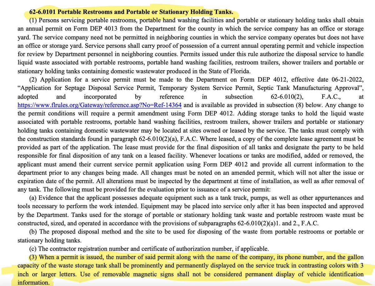 In its rush to open an immigrant detention camp in the middle of the Florida Everglades, the DeSantis administration used its emergency powers to suspend laws around minimum qualifications for law enforcement officers, truck driver safety, and permitting for portable toilets.