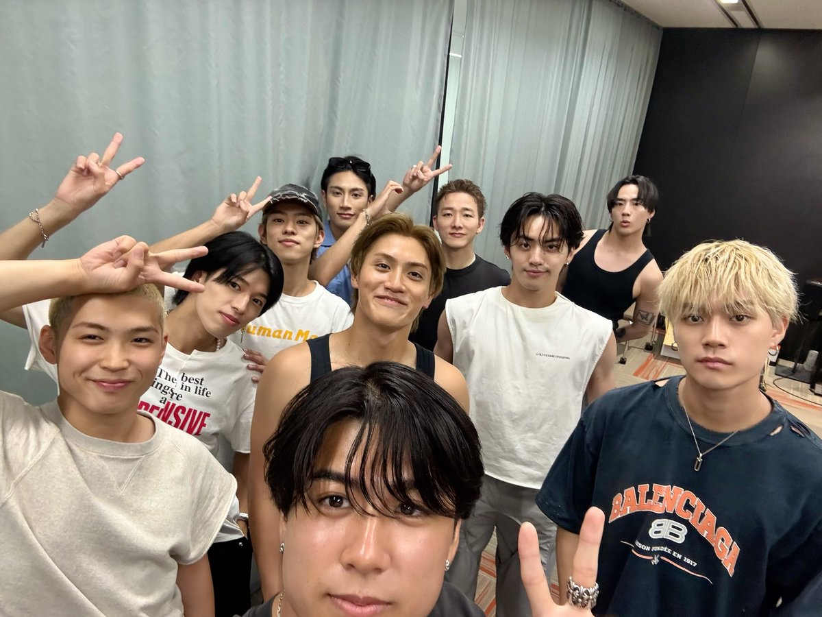 THE JET BOY BANGERZ【公式】 tweet media