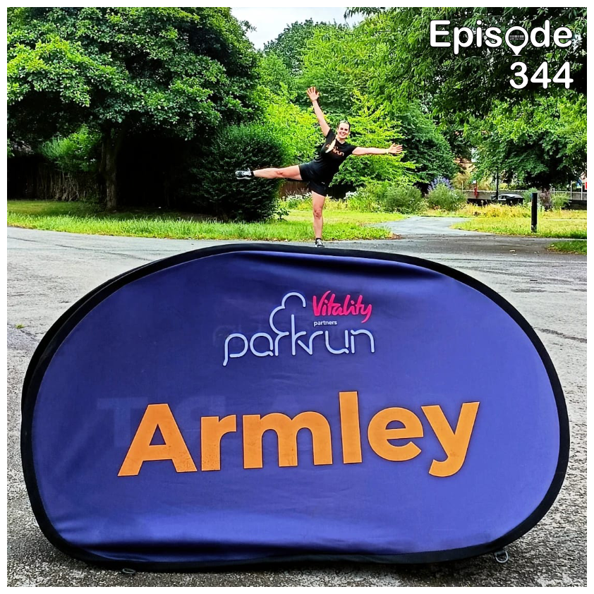 With Me Now - a podcast about parkrun tweet media