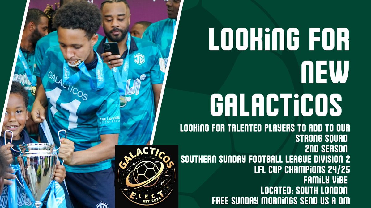 Send us a message if you're interested