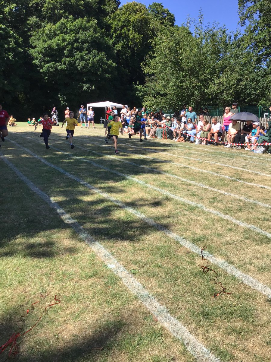 Ready, Set, GO! 🏁🏃🏃‍♀️<a href="/AVPASchool/">Abbey View Primary Academy</a>