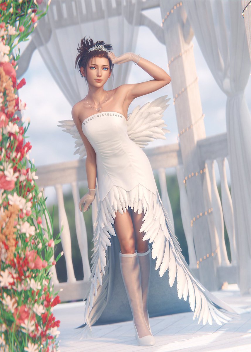 Wedding Yuna 🦢
