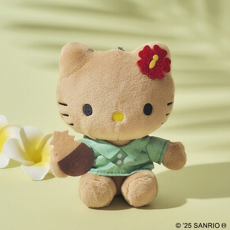 ホノルル　キティ ホノルル・クッキー・カンパニー×ハローキティの付録が登場🍍 日焼け