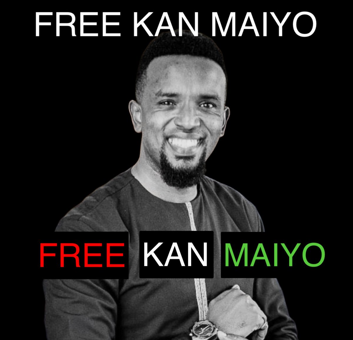 NobleKenyan's tweet photo. God is powerful and in its time he will do it swiftly 

#FreeKanMaiyo
#FreeKanMaiyo
#FreeKanMaiyo
#FreeKanMaiyo
#FreeKanMaiyo
#FreeKanMaiyo
#FreeKanMaiyo
#FreeKanMaiyo
#FreeKanMaiyo https://t.co/MD4DtDJYSy