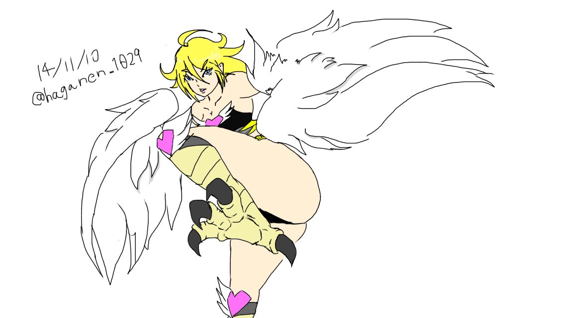 2014→2025 #独学でここまで成長したから一緒に頑張ろう
少しずつ、確実にやってきてる筈だ、そうともさ 