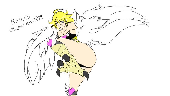 2014→2025 #独学でここまで成長したから一緒に頑張ろう
少しずつ、確実にやってきてる筈だ、そうともさ 