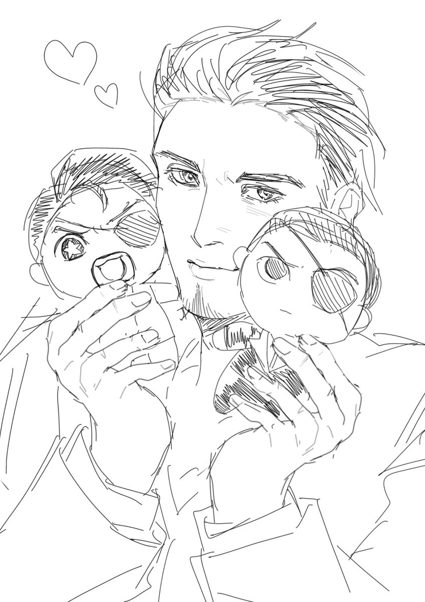 baison61041's tweet image. 真桐
再販予約ありがとう💖