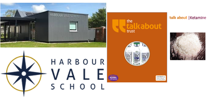 talkalcohol's tweet photo. Great session with students at Harbour Vale Pupil Referral Unit, Sherborne. Talking about the risks of ketamine and discussing emotional wellbeing. Students were really engaged and participated well. #ketamine #emotionalwellbeing #pshe https://t.co/etghfPoPU9