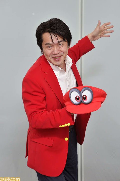 According to Donkey Kong Bananza Producer Kenta Motokura, Donkey Kong Bananza Exists Because Yoshiaki Koizumi asked the Mario Odyssey Team for a 3D Donkey Kong Game.

ign.com/articles/donke…