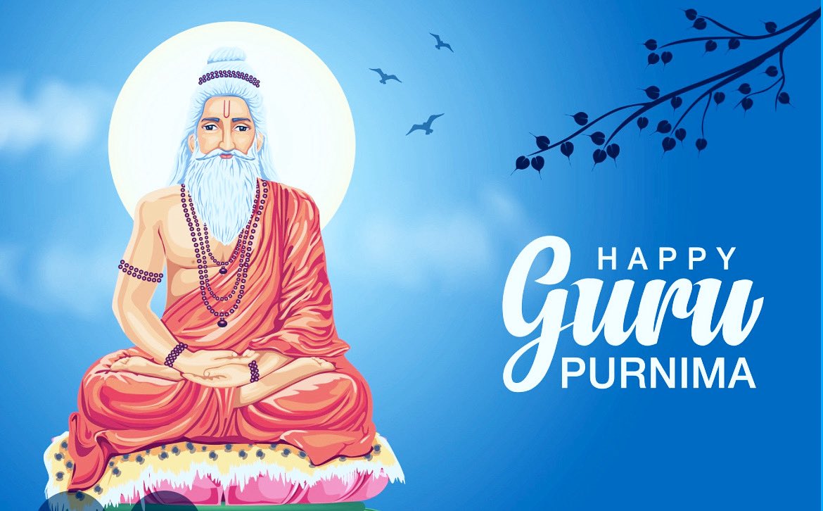 A day of gratitude for the teachers who cross your path and enlighten you, and especially for yourself, who decide to shine and illuminate 🫶 #GuruPurnima