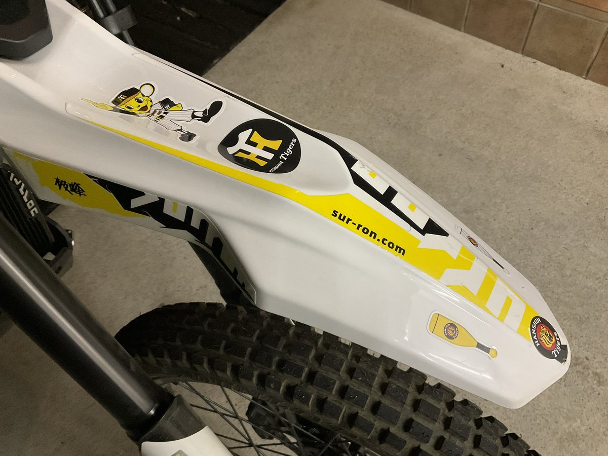 KTM819O4's tweet image. #阪神タイガース #UltraBee