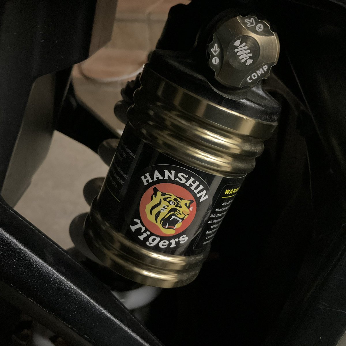 KTM819O4's tweet image. #阪神タイガース #UltraBee