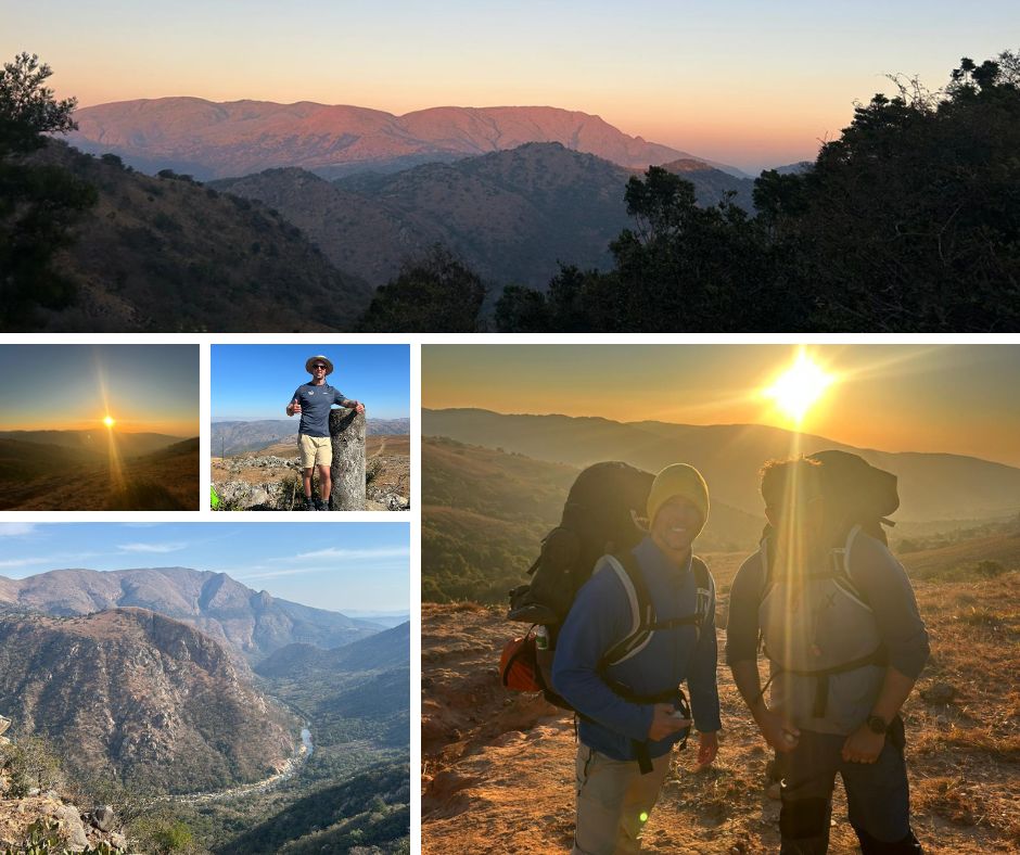 ncpontefract's tweet image. Students on the Eswatini World Challenge have undertaken a 3-day trek - climbing over 1000m, wild camping, and cooking on open fires.
Adventure, resilience, and teamwork! 🔥🌍🙌🇸🇿 #WorldChallenge