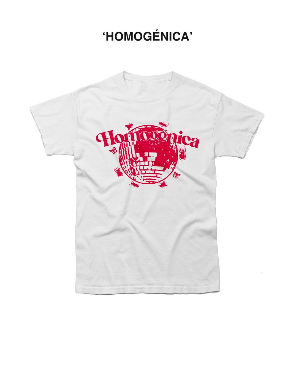 tocahomogenica's tweet image. VUELVEN LAS REMERAS de la mano de @vampykez 🪩🫴🏻
en blanco y en negro, en talles del XS al XXXL, diseño común o con glitter ♡ PREVENTA LIMITADA HASTA EL 15/7 !!!
Como comprar? Fácil, completando este formulario y transfiriendo al alias "homogenica" 🩷🩷
docs.google.com/forms/d/e/1FAI…
