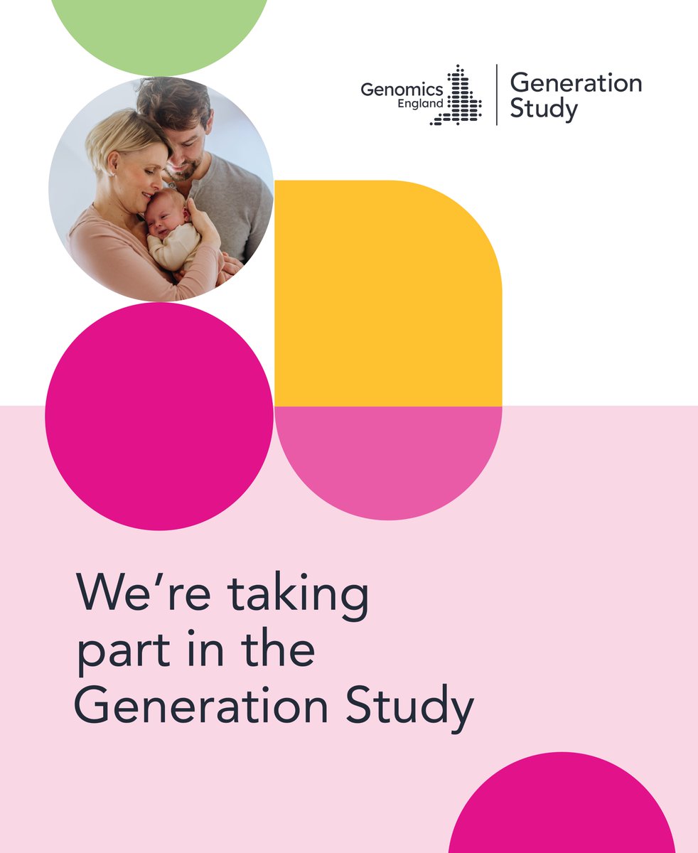 CityOfResearch (@cityofresearch) on Twitter photo We are delighted to be taking part in the Generation Study to research the use of genome sequencing to help diagnose and treat rare conditions in newborn babies. <a href="/GenomicsEngland/">Genomics England</a> We are delighted to be taking part in the Generation Study to research the use of genome sequencing to help diagnose and treat rare conditions in newborn babies. <a href="/GenomicsEngland/">Genomics England</a>