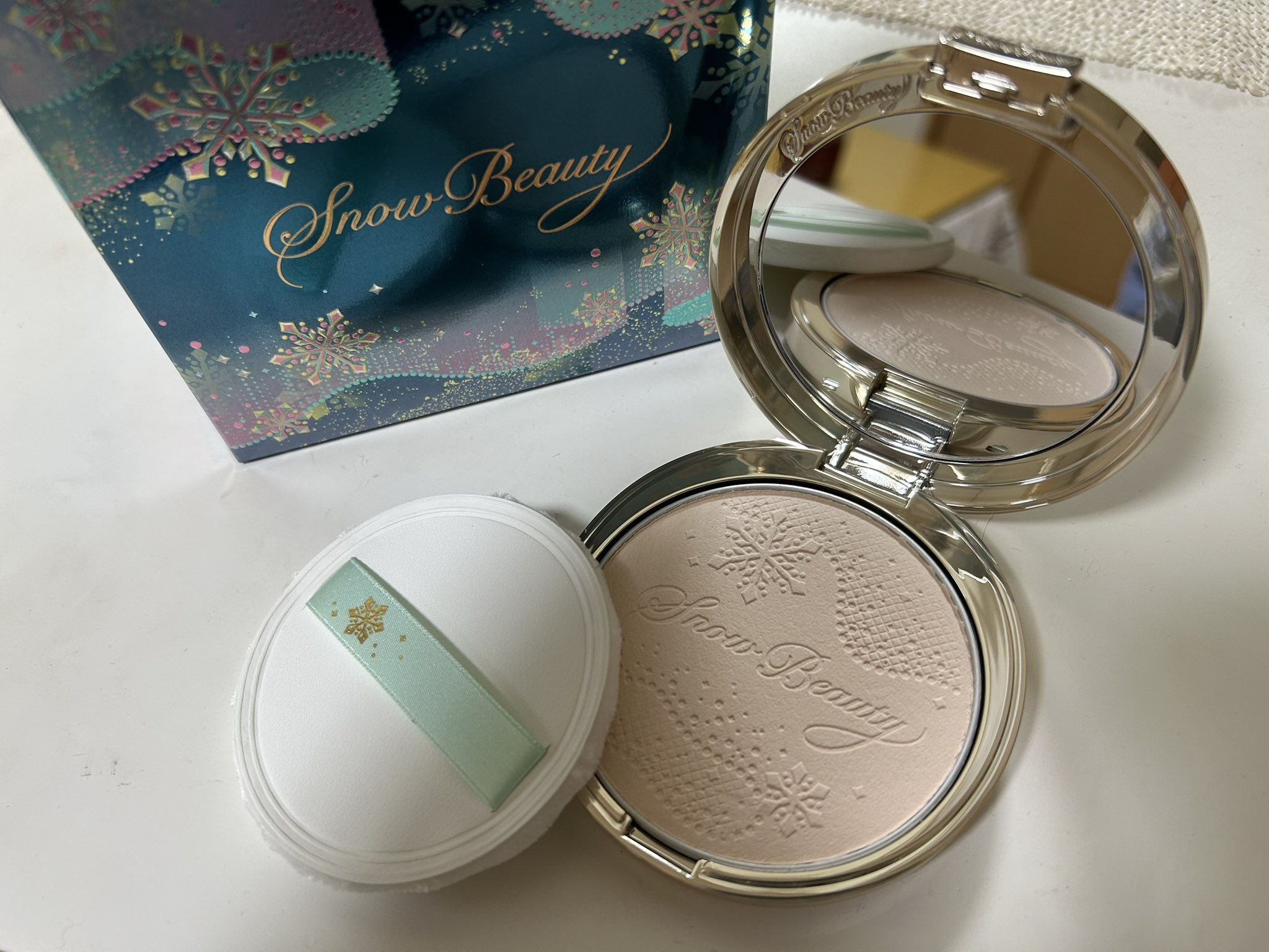 Snow beauty2025 新品スノービューティー 2025 Snow Beauty 2025