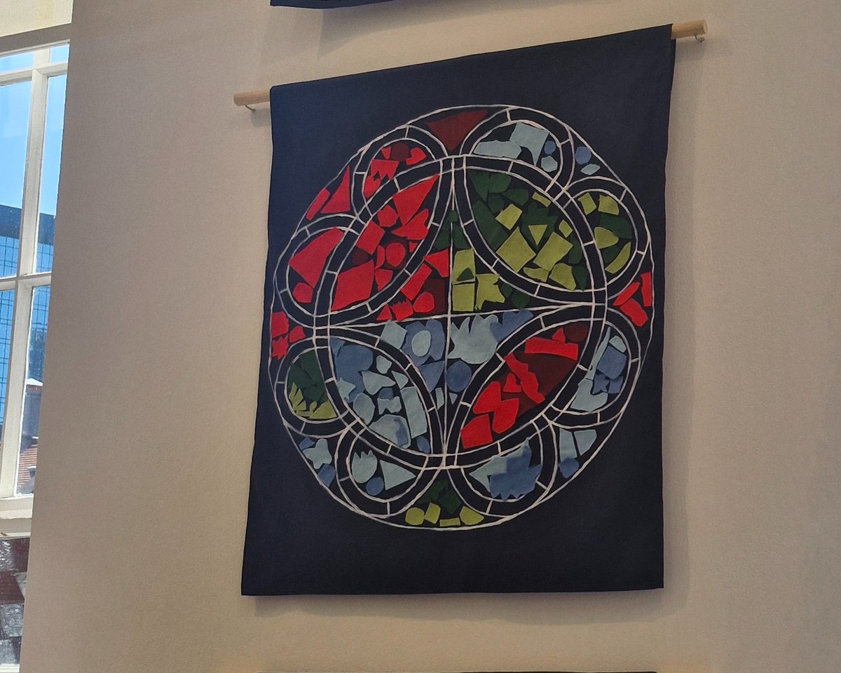 ruth_millington's tweet image. Birmingham's youngest artists have a brilliant new exhibition @ikongallery. Inspired by the city's arts and crafts heritage, they've experimented with printmaking, fonts, felt, metalwork, design and textiles in 'Workshop of the World' ✨️