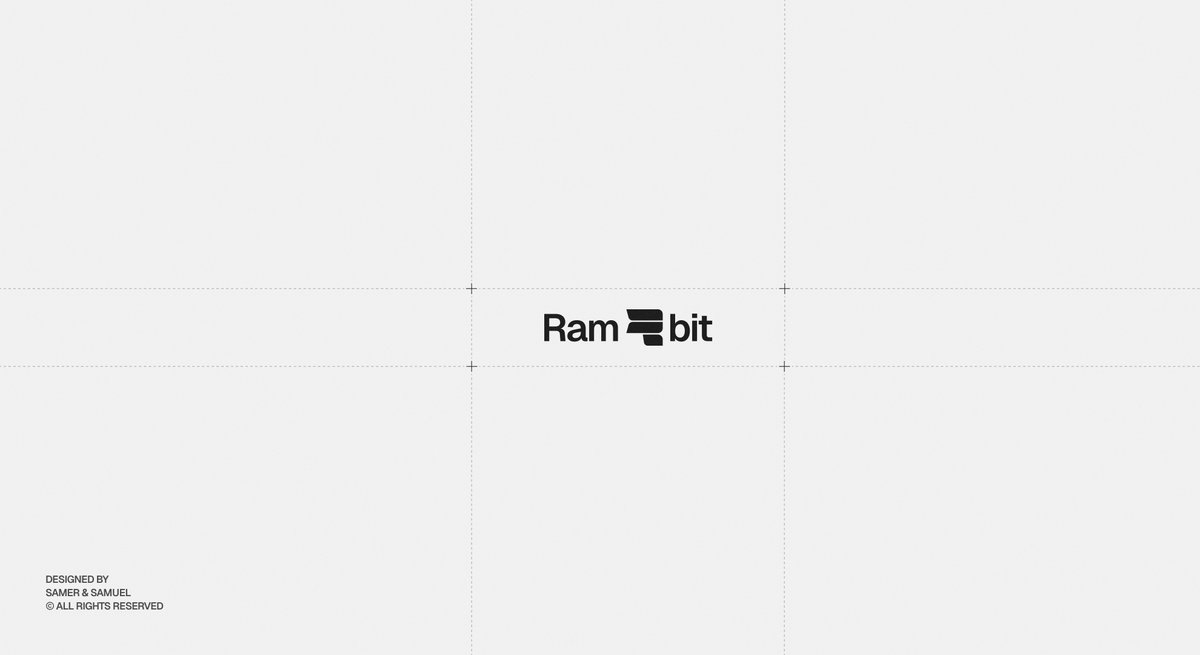 ©Rambit - Secondary Logo / 02 🔥

In collaboration with <a href="/tyrantdzn/">Samuel J</a>