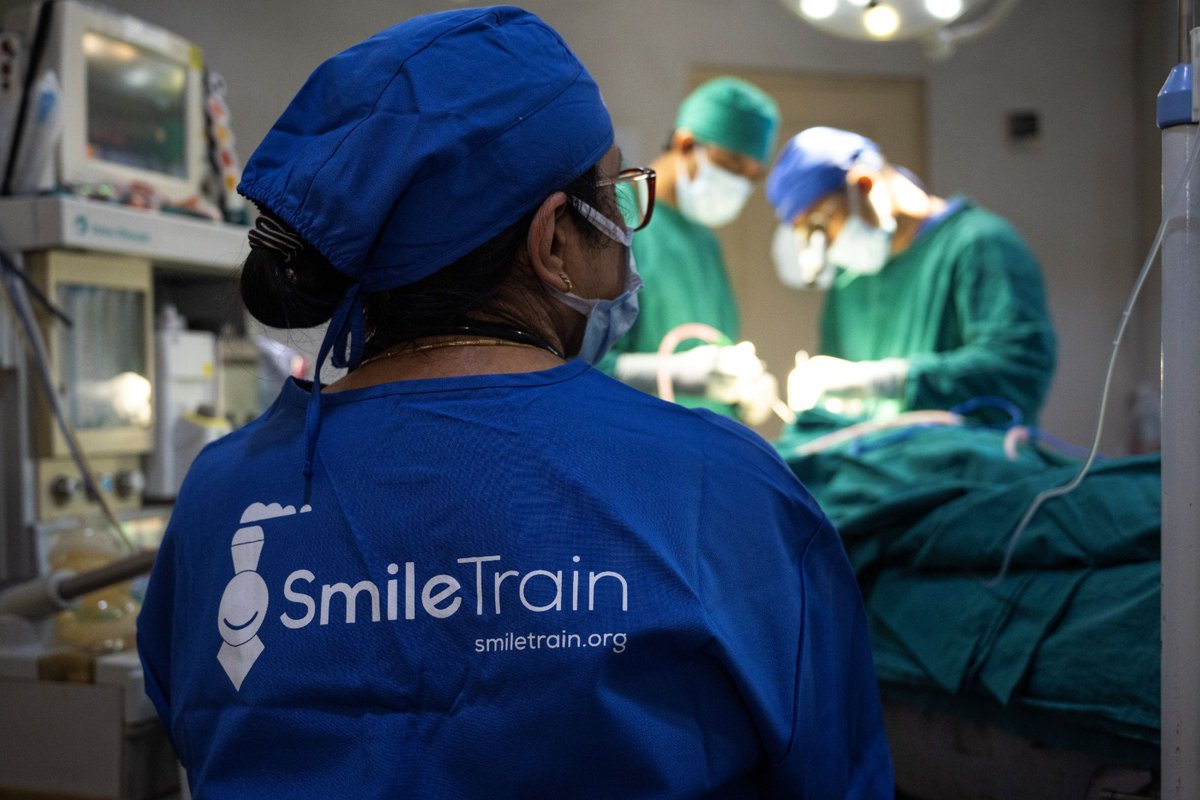 SmileTrainIndia's tweet image. These surgery rooms have seen courage take its first breath. 
At Smile Train partner hospitals, healing means more than medicine—it’s about restoring smiles, hope, and dignity. Every child is met with expert care, compassion, and lifelong support. 

#WalkWithUs #EverySmileMatters