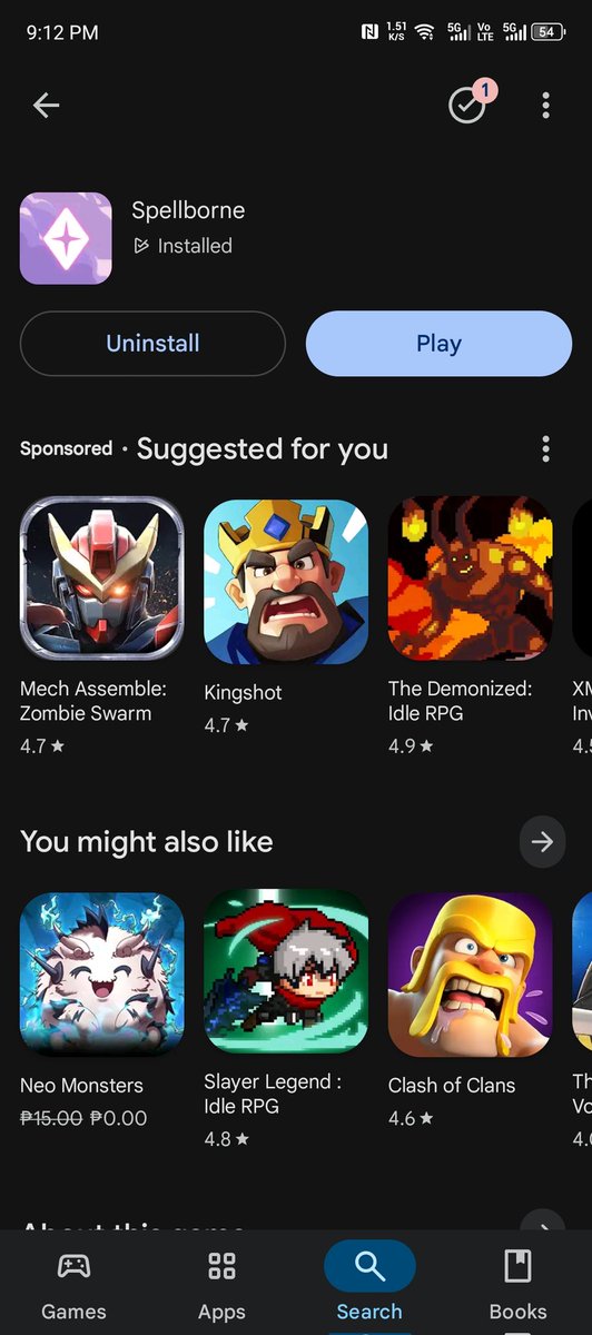 Hello <a href="/spellborne/"></a> people

Spellborne is finally live on mobile go check it out! 

<a href="/UncRown3DKinGs/">UncrownedKings</a> 
#SpellborneCreate 
#spellborne