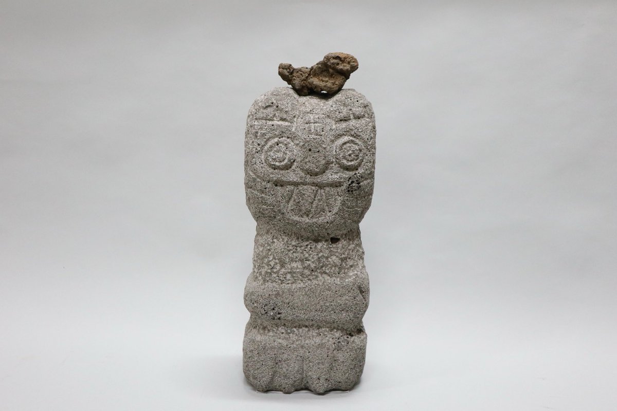 엄청 귀여운 더피와 서씨 조각상 발견 

제주민속자연사 박물관 소장품이래요 걀걀