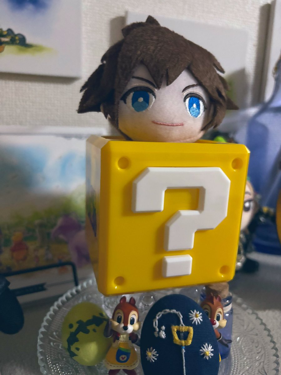 あまりにもかわいいが世界観…w

#ぬいぬいハーツ