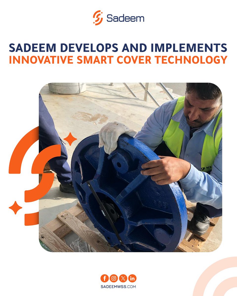 للجهات التي تسعى جاهدة لتحقيق التميز التشغيلي والسلامة العامة الشاملة | For entities striving for operational excellence and robust public safety

Contact us now...
#smartcover #newinnovation #Saudivision2030