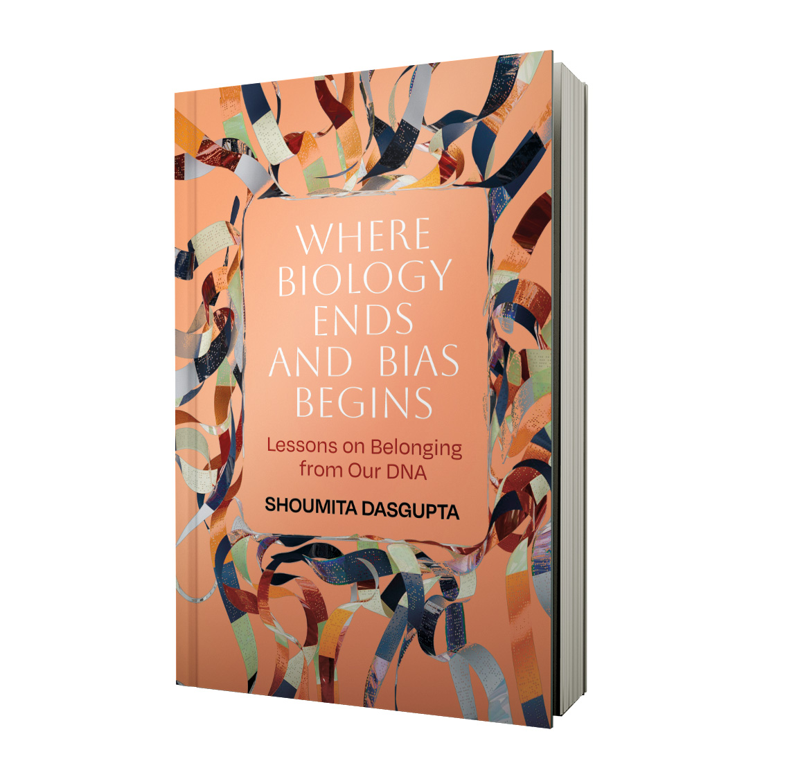 "Geneticist Shoumita Dasgupta’s thorough explanation of the science of psychological bias and human genetics in Where Biology Ends and Bias Begins offers a starting point for an updated overview of research in these fields that sheds light on the history of essentialism and what