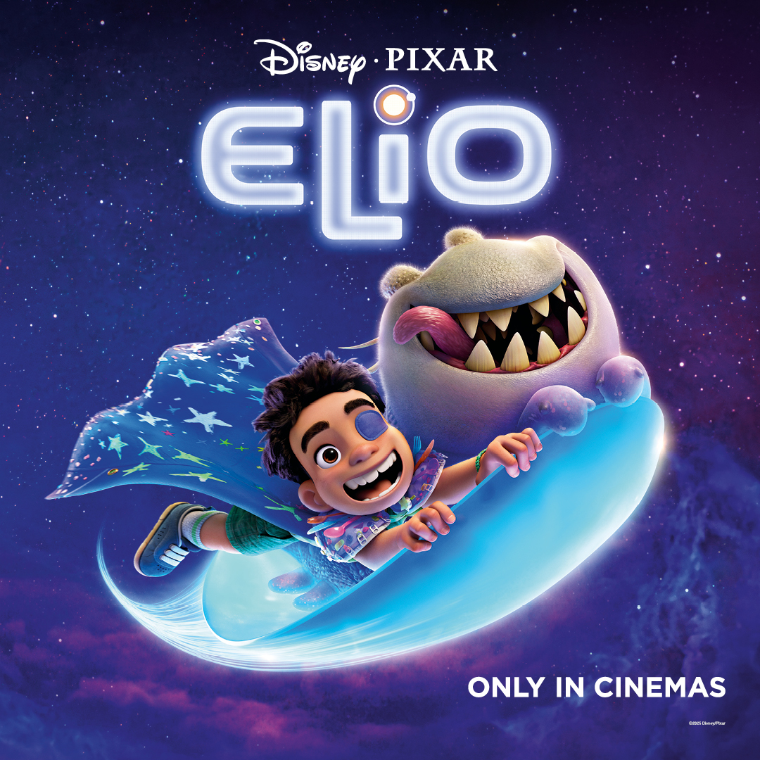 sciencemuseum's tweet image. We’re delighted to announce the winner of our Exploring Space trail competition in collaboration with Disney and Pixar’s all-new feature film #Elio, in cinemas now.
Congratulations to @mrandmrsmidgley and Adeline Midgley who win a glamping adventure under the stars! Thank you…
