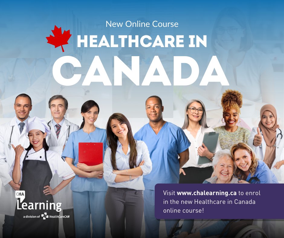 Whether you're new to healthcare or already working within it, the Healthcare in Canada course provides essential knowledge to help you understand, navigate, and explore the challenges and opportunities of Canada’s unique and evolving healthcare system.

✅ Fully online
✅ Learn