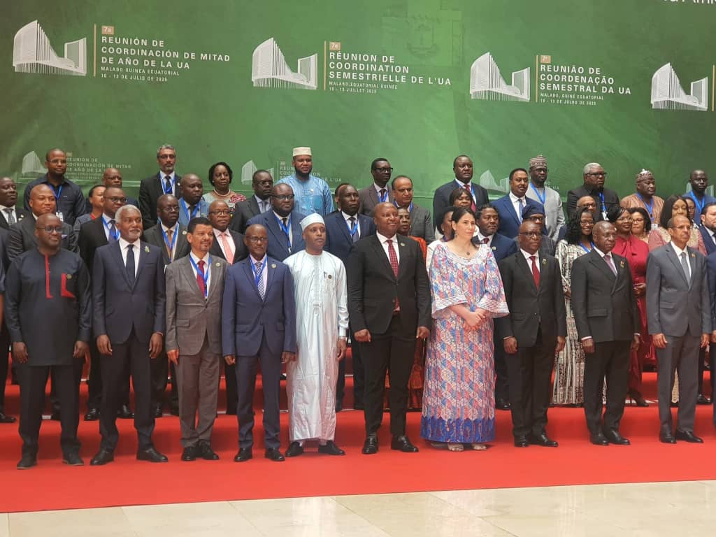 🇲🇼 Mrs. Mary Kachale, PS (Legal), is leading Malawi’s delegation to the 47th AU Executive Council in Malabo, Equatorial Guinea.

Key agenda:
💰 AU 2026 Budget
⚖️ 2025 Theme – Justice &amp; Reparations
🚰 2026 Theme – Water &amp; Sanitation
🗳️ AU Commissioner &amp; advisory body elections.