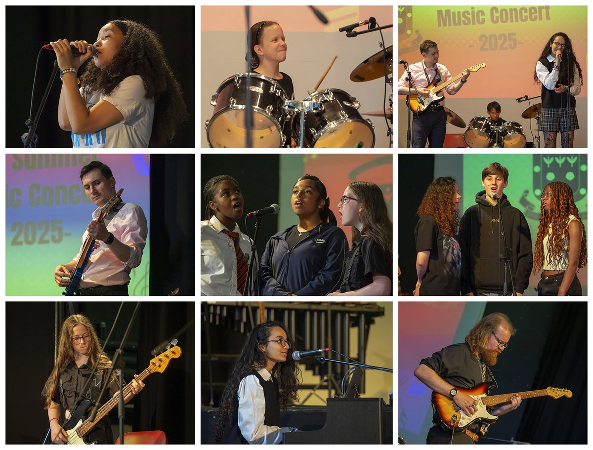 Our students delivered an outstanding performance at this year's summer music concert, demonstrating exceptional confidence and stage presence. The hall resonated with a vibrant mix of pop, jazz, rock, and classical harmonies—evoking, at moments, echoes of School of Rock.