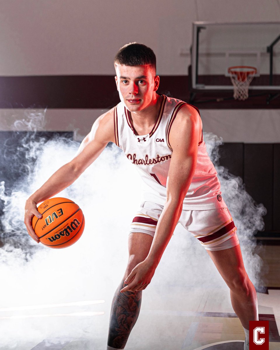CofCBasketball's tweet image. Happy Birthday @curcic_djordje 🎉 Enjoy your day!