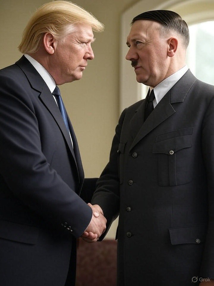 Geopolitical Hawk tweet media
