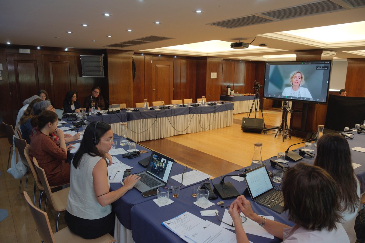 EU_reforms's tweet image. 📢Excited to kick off the #TSI 2025 project in collaboration with @ILOBrussels and ILO Lisbon to support 🇵🇹 authorities of DGERT and @cite_1979 promote #WorkLifeBalance & #GenderEquality in Portugal’s labor market.Together building a fairer, inclusive & more equitable work.
