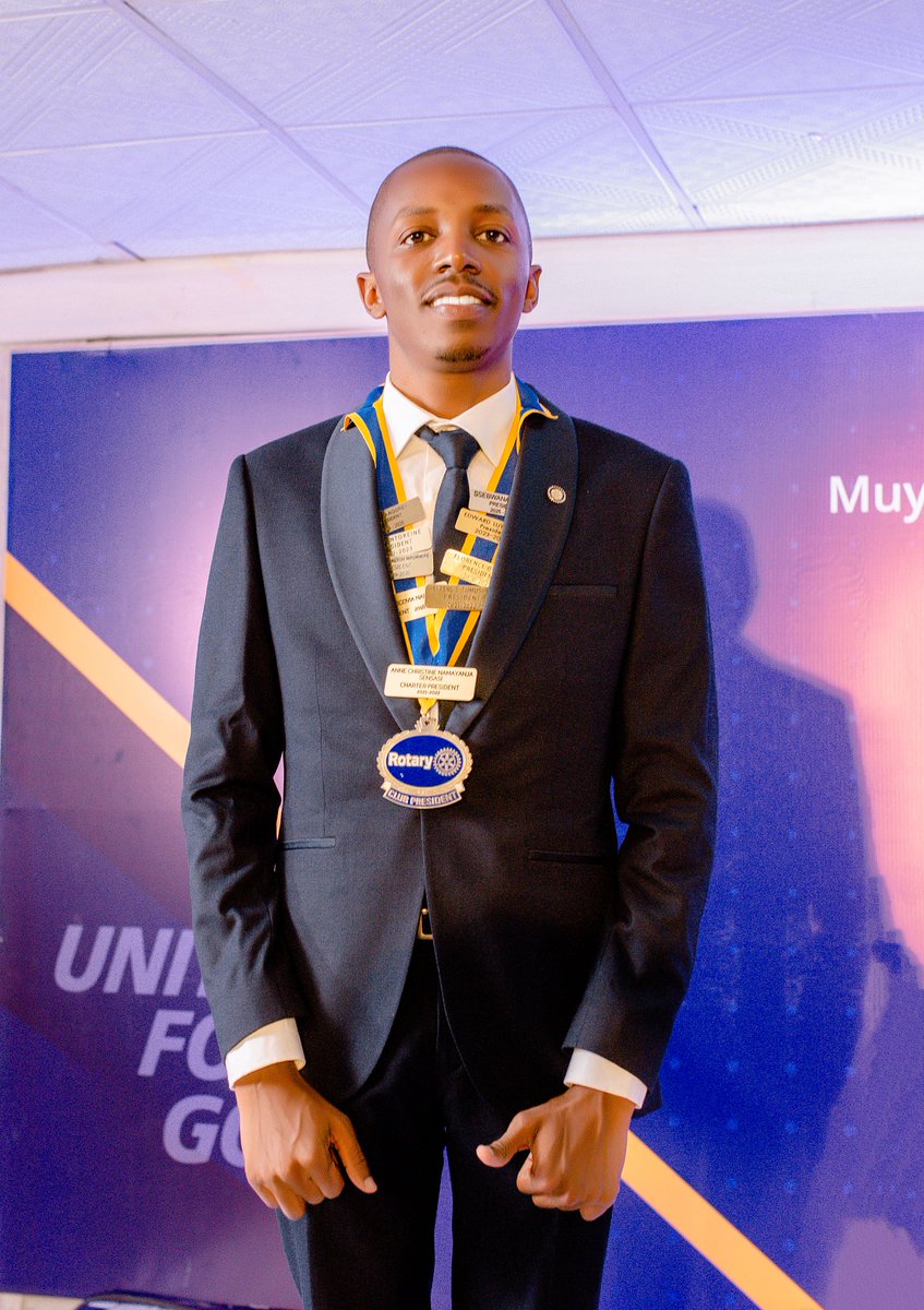 John Magezi Ndamira (@dgmagezijohn) on Twitter photo Honoured to have installed President <a href="/jssebwana/">Ssebwana Joseph</a> of #Rotary <a href="/MuyengaSSunset/">Rotary Muyenga Sunday Sunset</a> 🌅👏 on Sunday, 6th July at Hotel International Muyenga. A club of energy & innovation begins a bold new chapter. Wishing you a year of impact & inspiration! #PeopleOfAction #RCMuyengaSunset Honoured to have installed President <a href="/jssebwana/">Ssebwana Joseph</a> of #Rotary <a href="/MuyengaSSunset/">Rotary Muyenga Sunday Sunset</a> 🌅👏 on Sunday, 6th July at Hotel International Muyenga. A club of energy & innovation begins a bold new chapter. Wishing you a year of impact & inspiration! #PeopleOfAction #RCMuyengaSunset